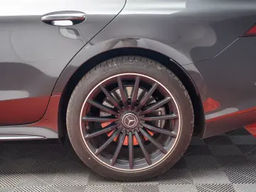 Mercedes-Benz AMG GT 53 4-Door