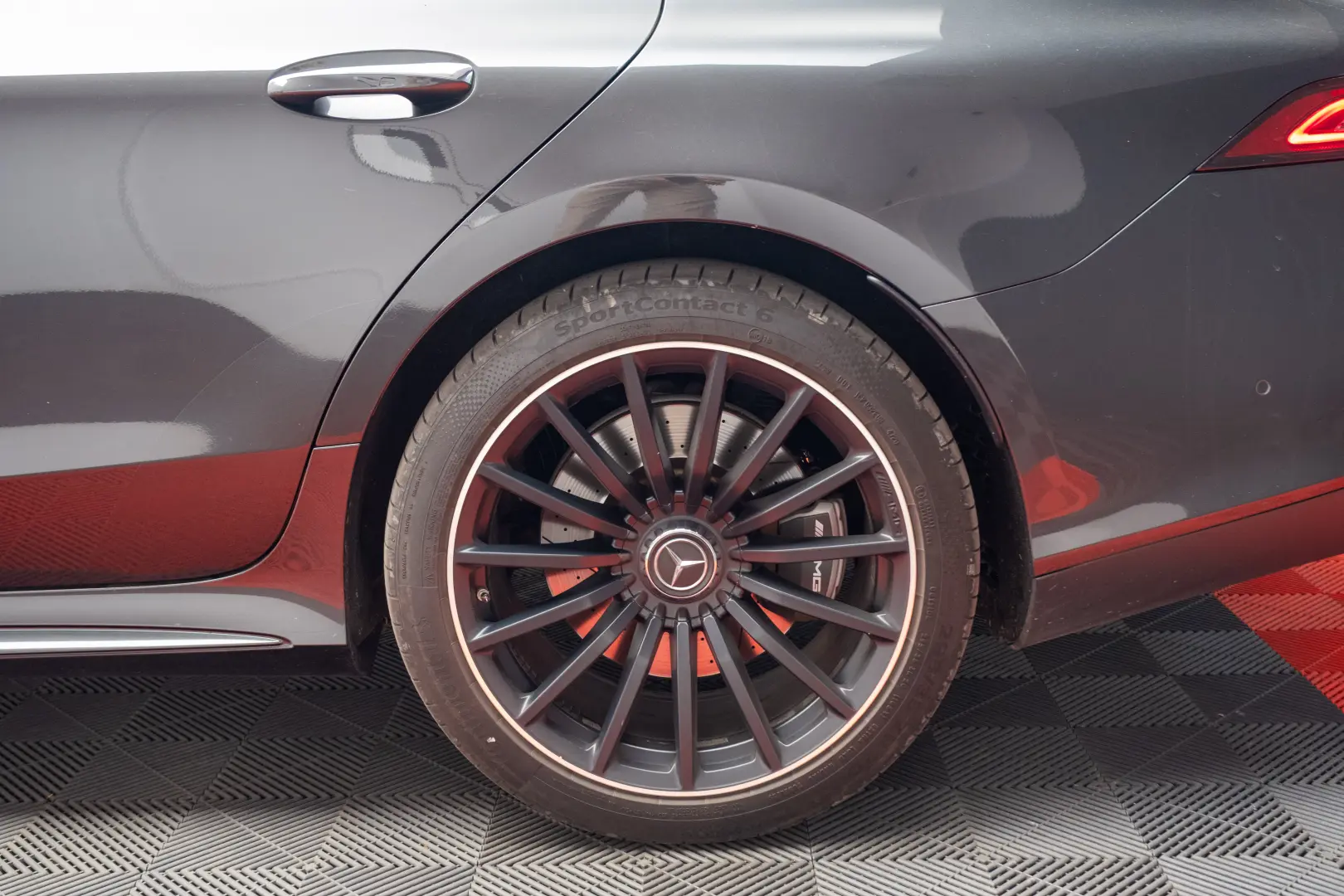 Mercedes-Benz AMG GT 53 4-Door