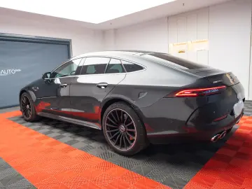 Mercedes-Benz AMG GT 53 4-Door