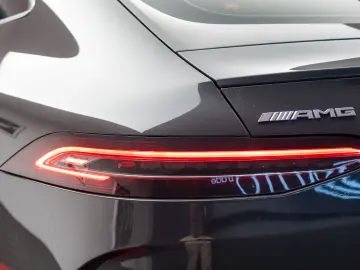 Mercedes-Benz AMG GT 53 4-Door