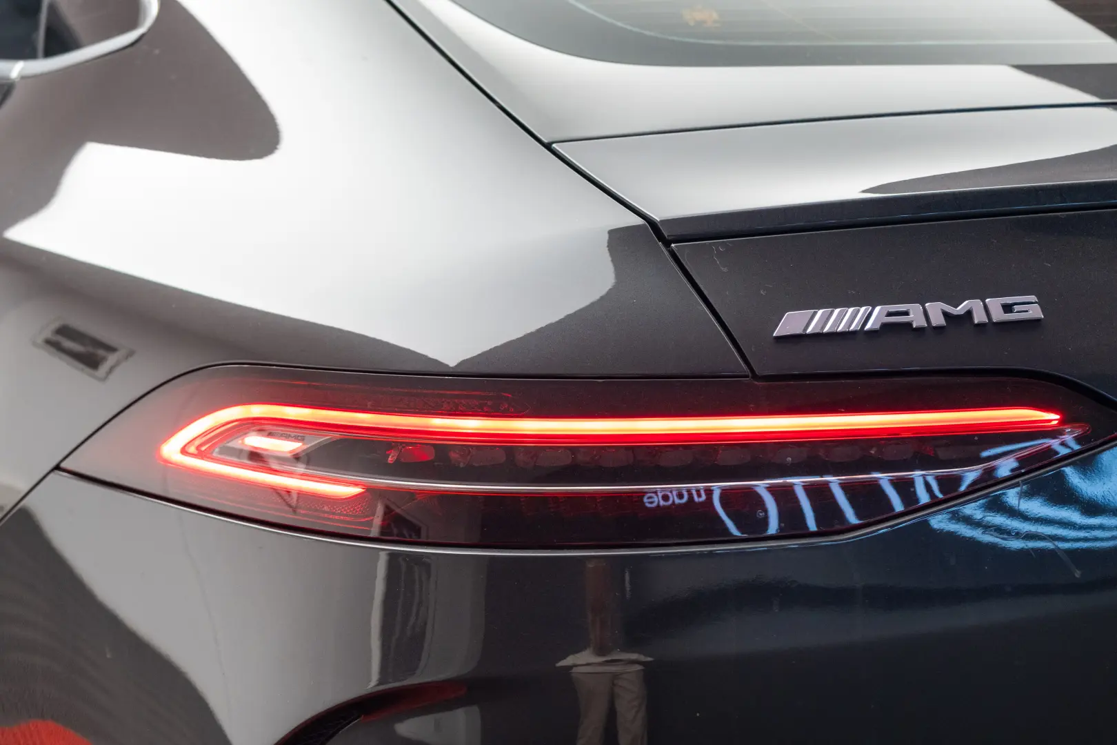 Mercedes-Benz AMG GT 53 4-Door