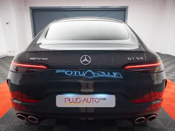 Mercedes-Benz AMG GT 53 4-Door