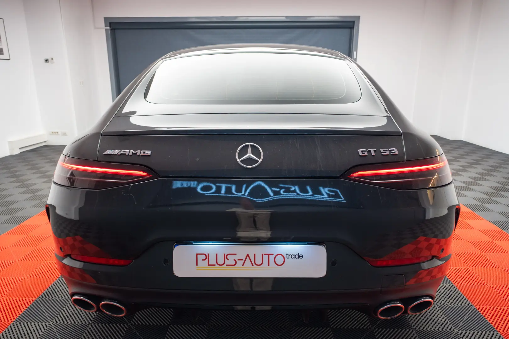 Mercedes-Benz AMG GT 53 4-Door