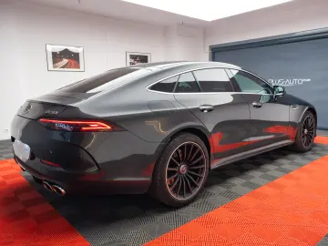 Mercedes-Benz AMG GT 53 4-Door