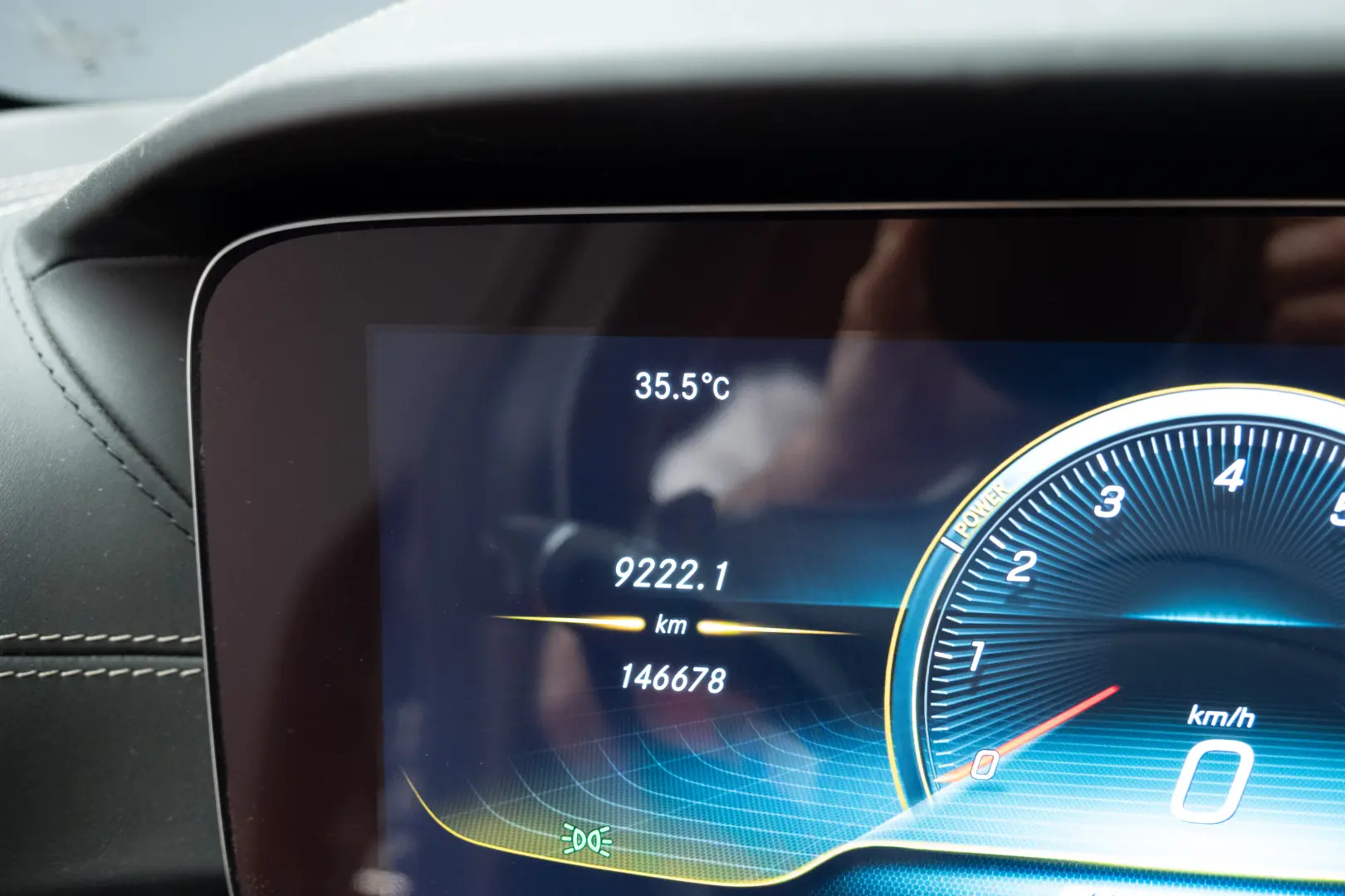 Mercedes-Benz AMG GT 53 4-Door