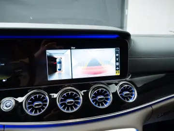 Mercedes-Benz AMG GT 53 4-Door