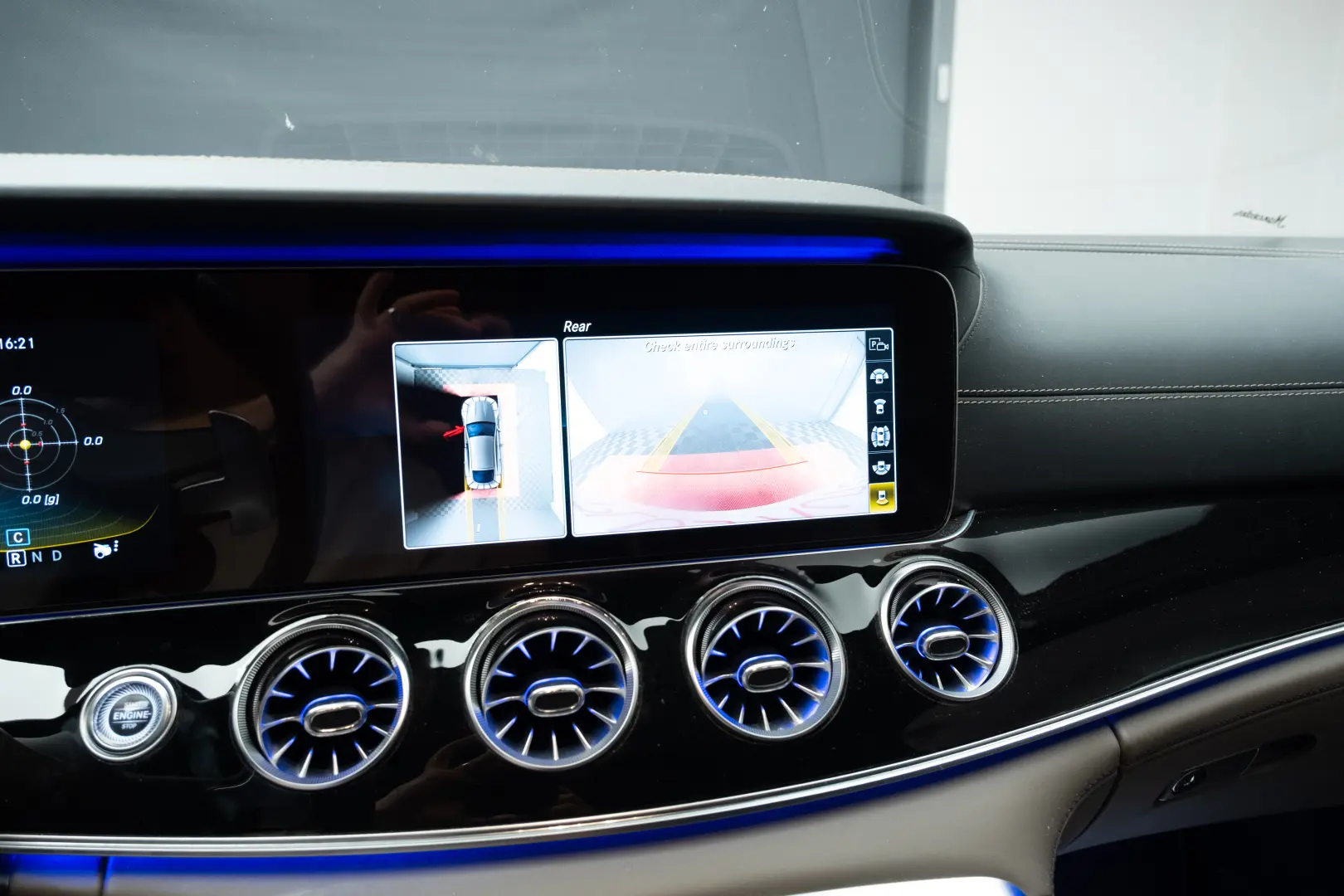 Mercedes-Benz AMG GT 53 4-Door