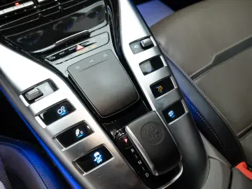 Mercedes-Benz AMG GT 53 4-Door