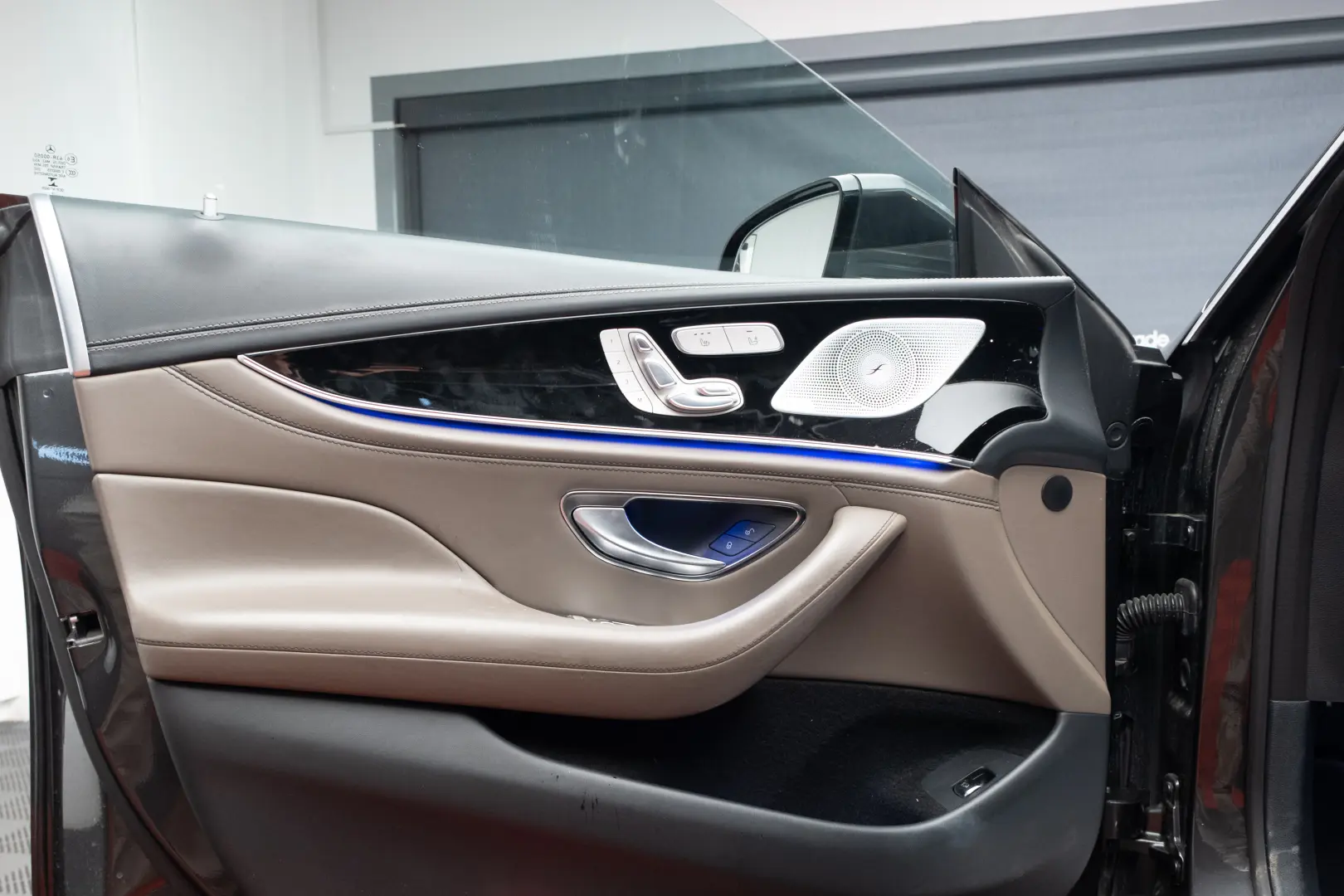 Mercedes-Benz AMG GT 53 4-Door