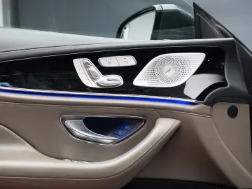 Mercedes-Benz AMG GT 53 4-Door