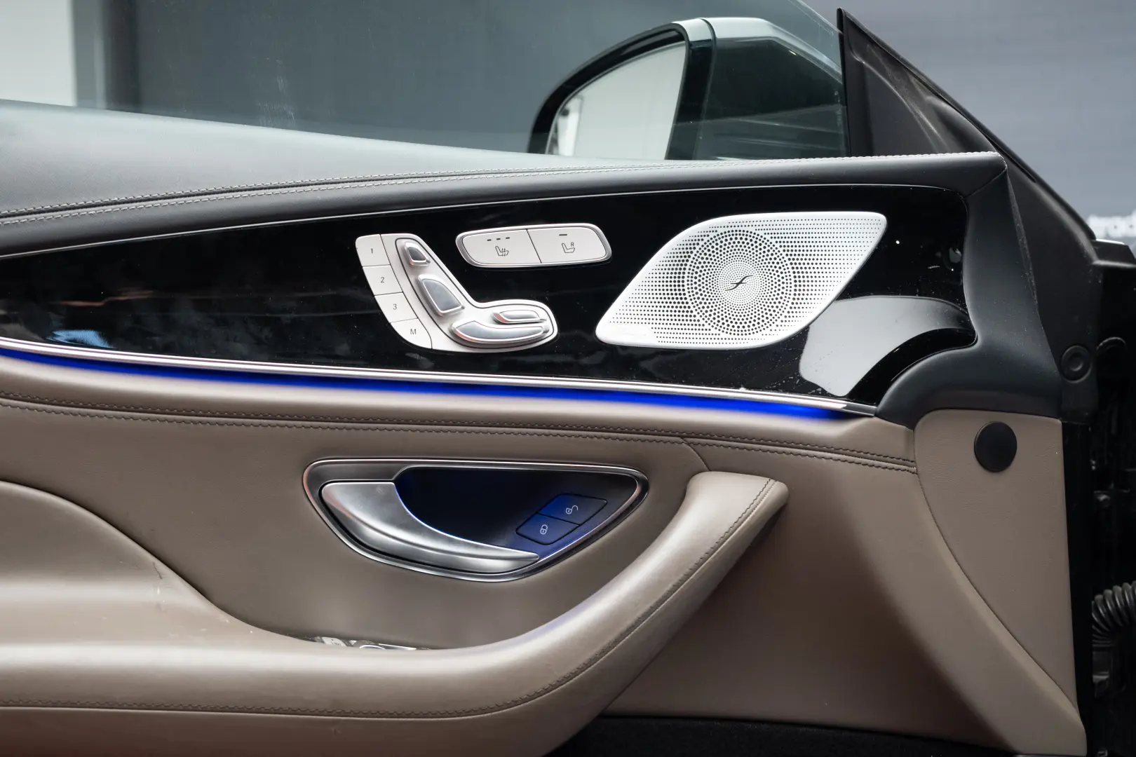 Mercedes-Benz AMG GT 53 4-Door