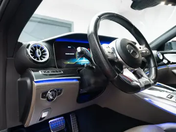 Mercedes-Benz AMG GT 53 4-Door