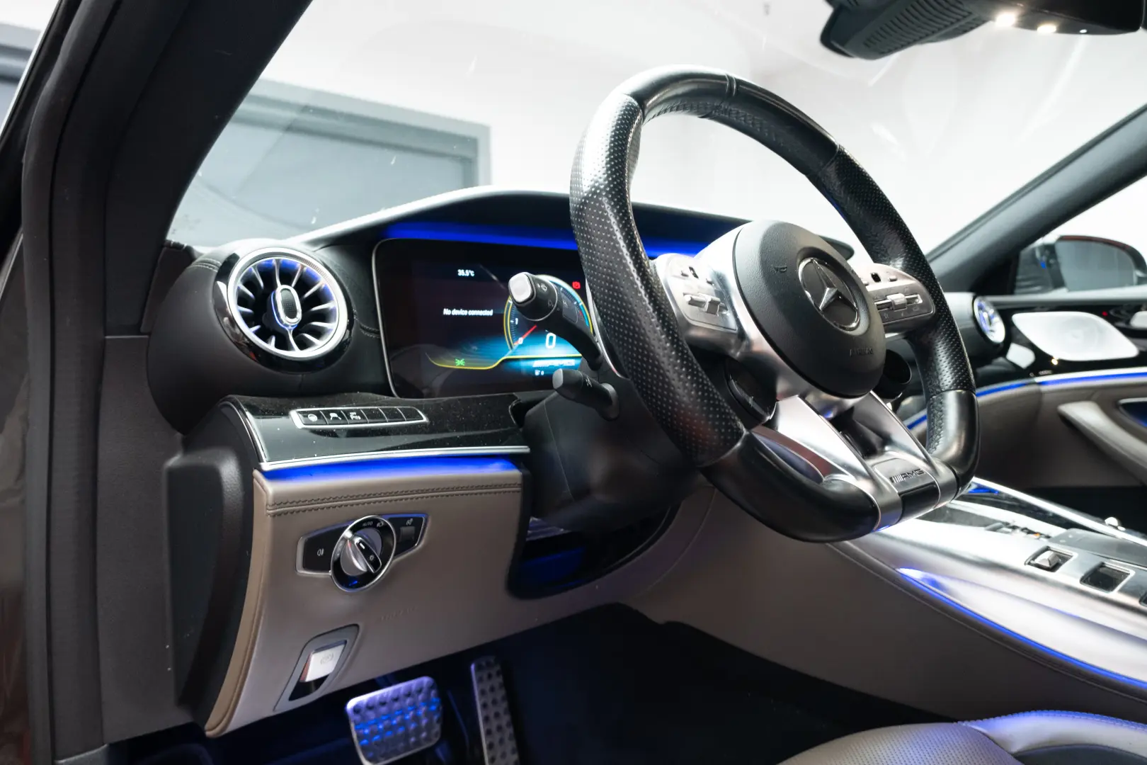 Mercedes-Benz AMG GT 53 4-Door