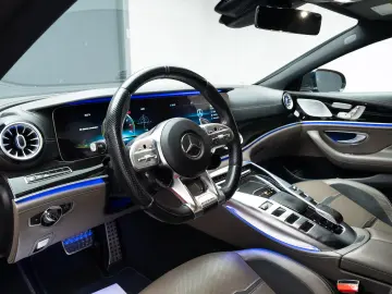 Mercedes-Benz AMG GT 53 4-Door