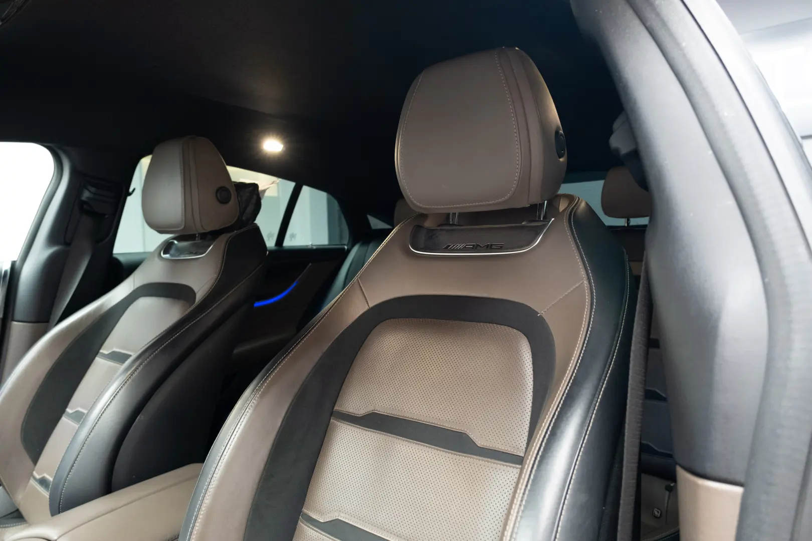 Mercedes-Benz AMG GT 53 4-Door