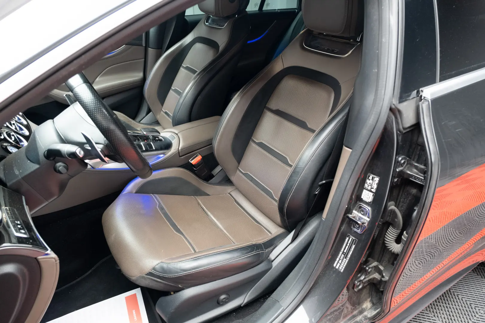 Mercedes-Benz AMG GT 53 4-Door