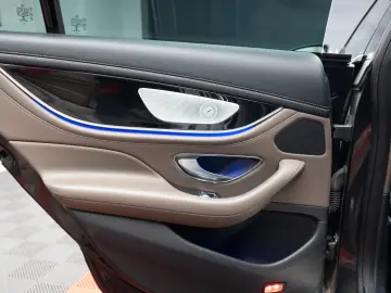 Mercedes-Benz AMG GT 53 4-Door