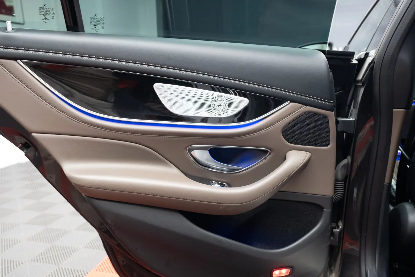 Mercedes-Benz AMG GT 53 4-Door