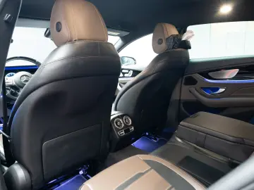 Mercedes-Benz AMG GT 53 4-Door