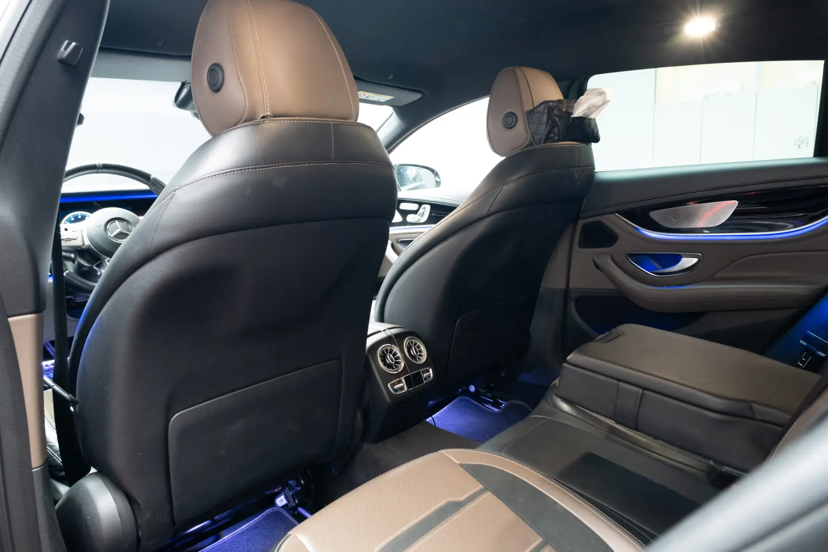 Mercedes-Benz AMG GT 53 4-Door