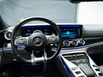 Mercedes-Benz AMG GT 53 4-Door