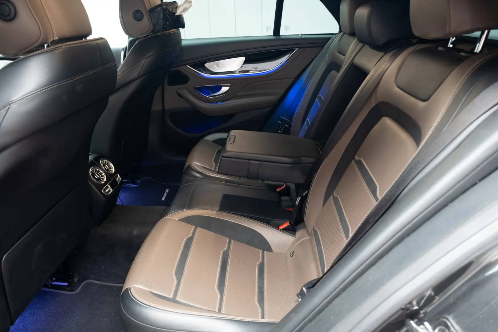 Mercedes-Benz AMG GT 53 4-Door