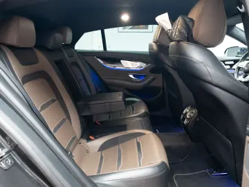 Mercedes-Benz AMG GT 53 4-Door