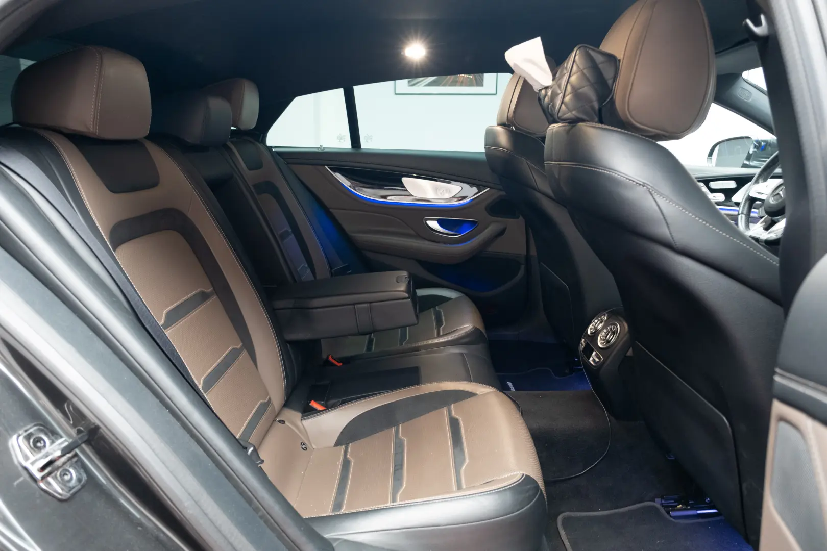 Mercedes-Benz AMG GT 53 4-Door