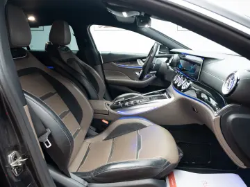 Mercedes-Benz AMG GT 53 4-Door