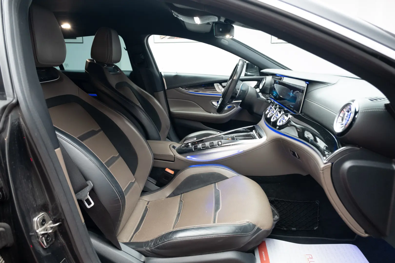 Mercedes-Benz AMG GT 53 4-Door