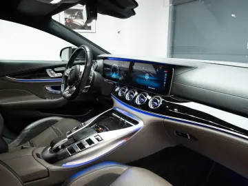 Mercedes-Benz AMG GT 53 4-Door