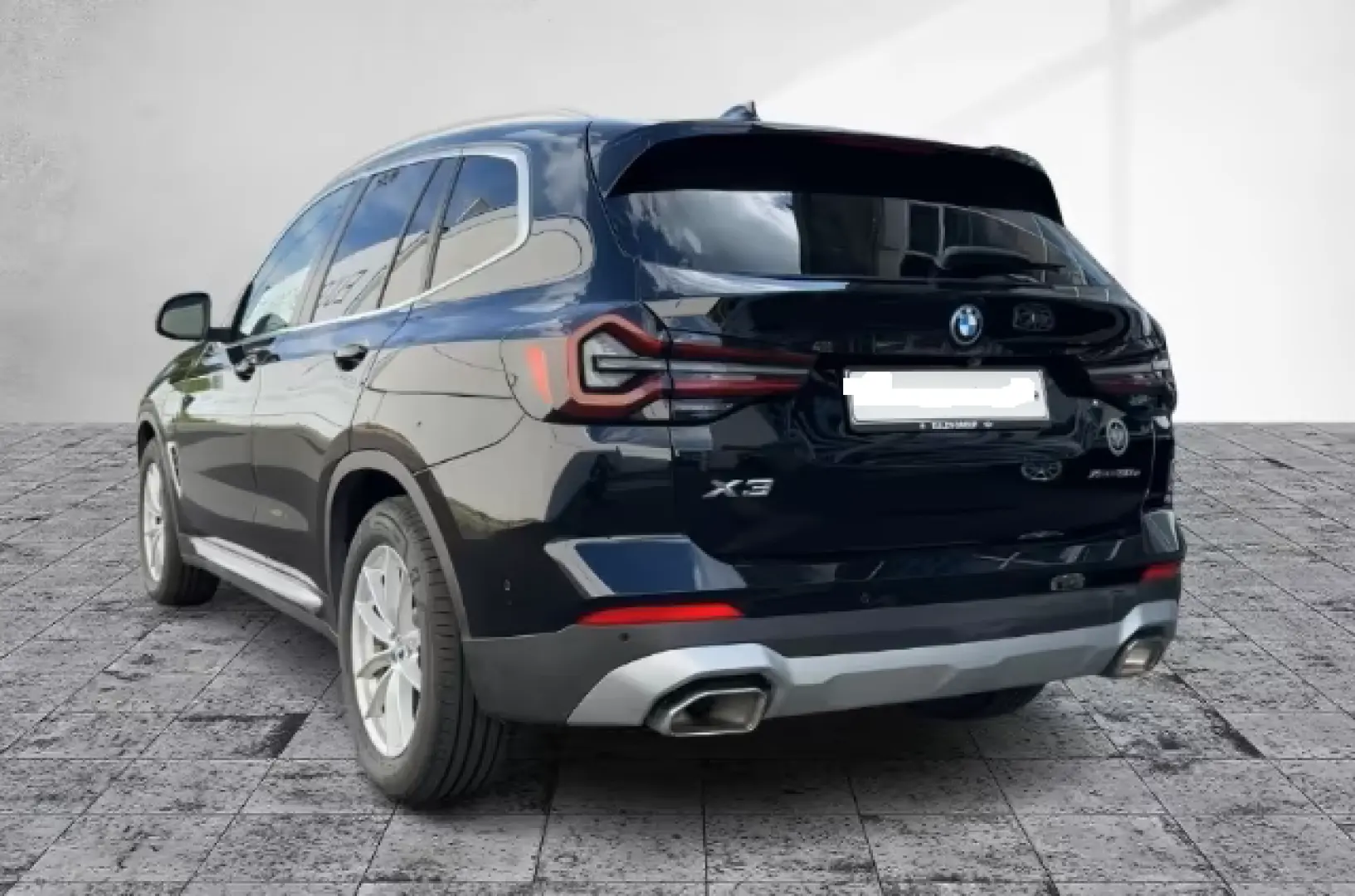 BMW X3 xDrive 30e HUD Navi Leder Digital