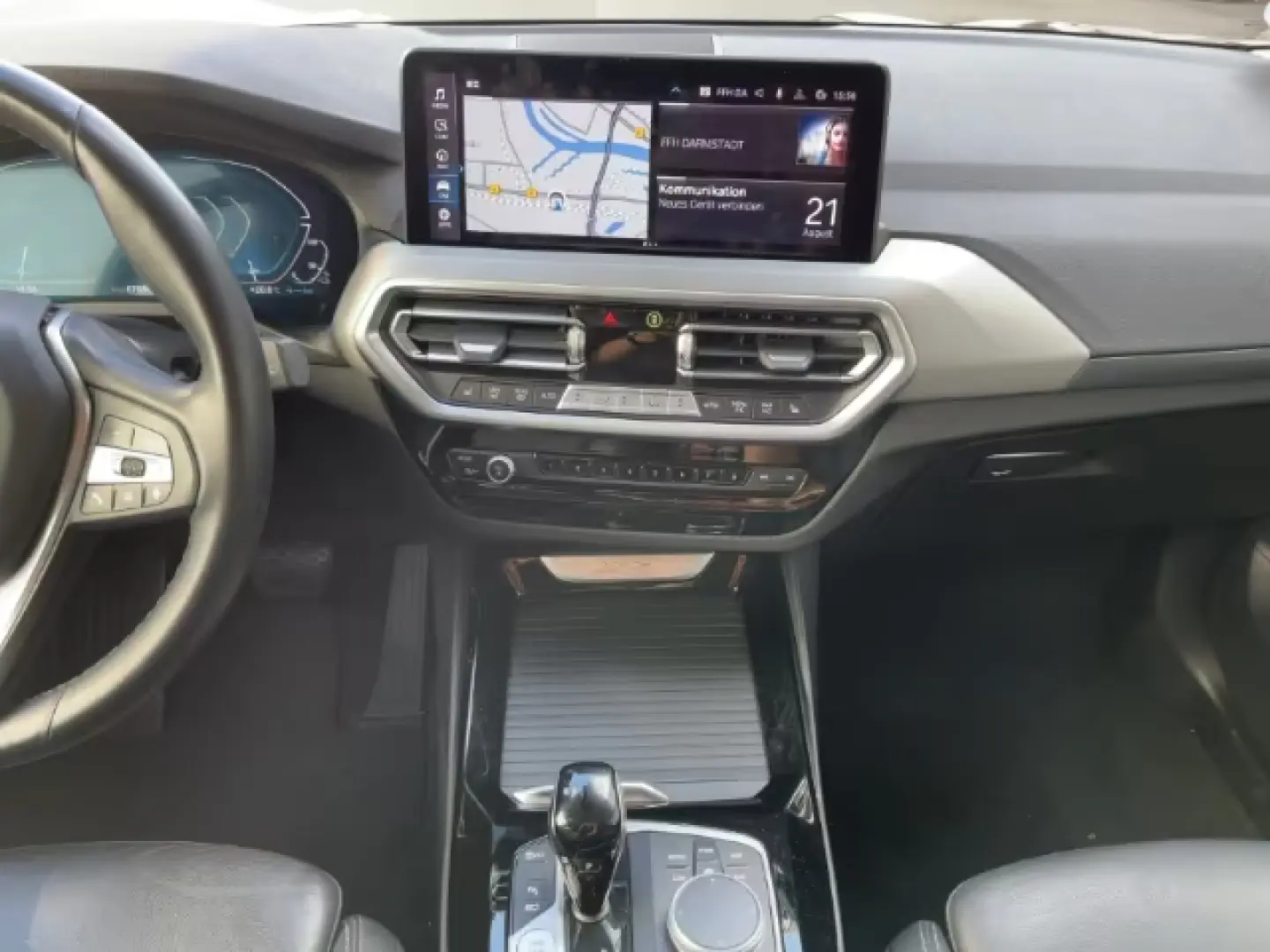 BMW X3 xDrive 30e HUD Navi Leder Digital