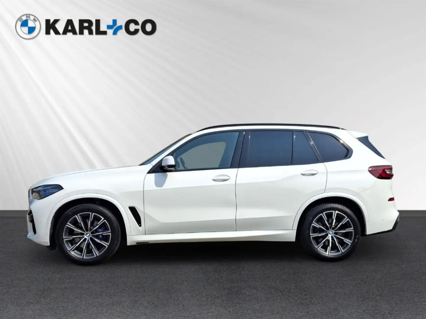 X5 30d xDrive M-Paket HUD Laser Memory 360 Kamer