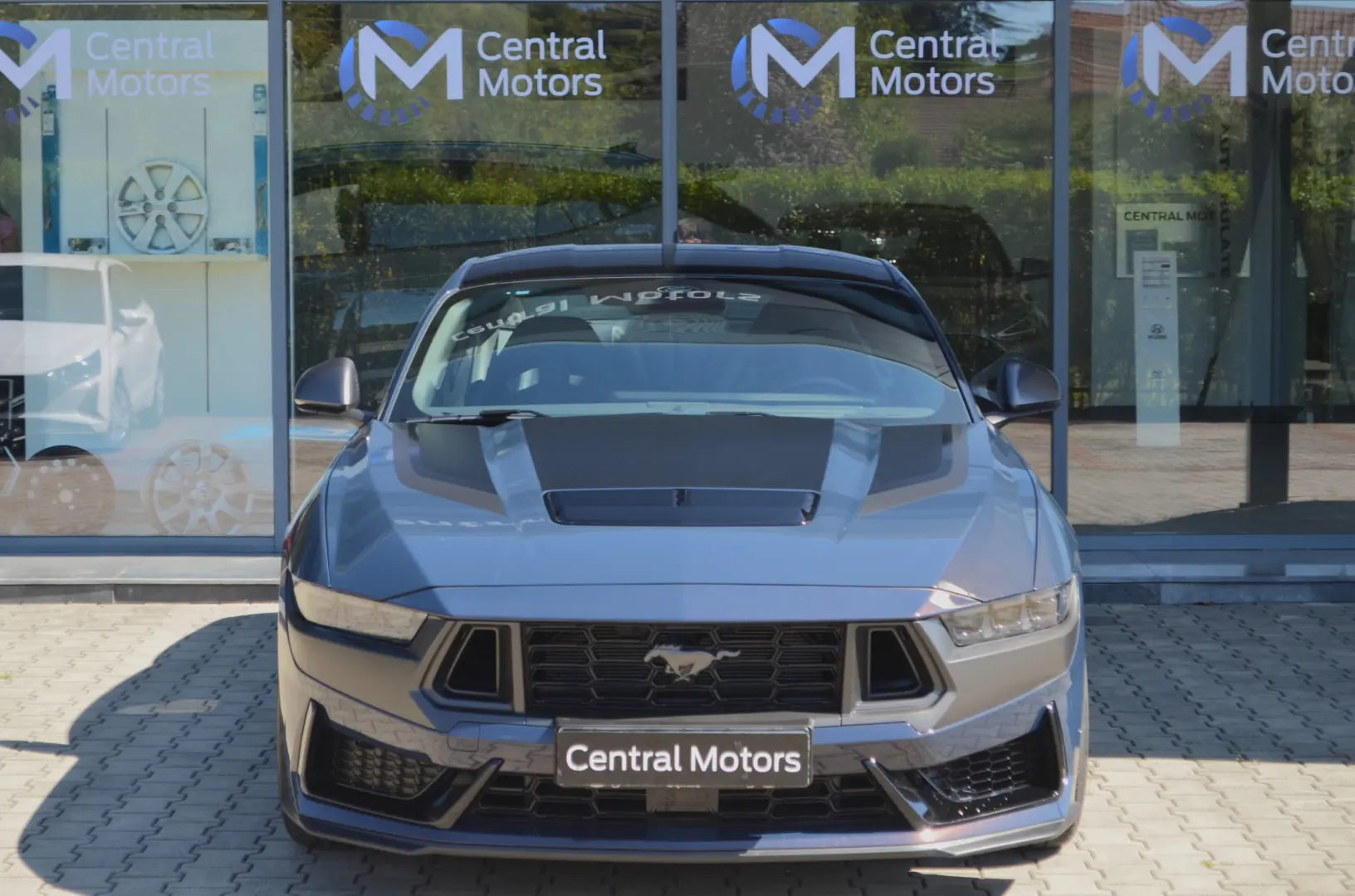 Ford Mustang S650 Fastback Dark Horse