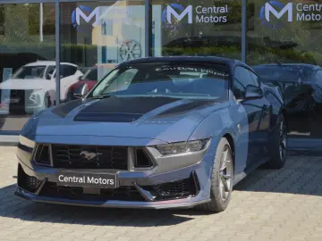 Ford Mustang S650 Fastback Dark Horse