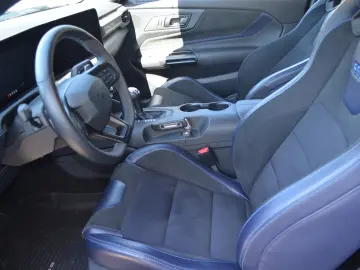 Ford Mustang S650 Fastback Dark Horse
