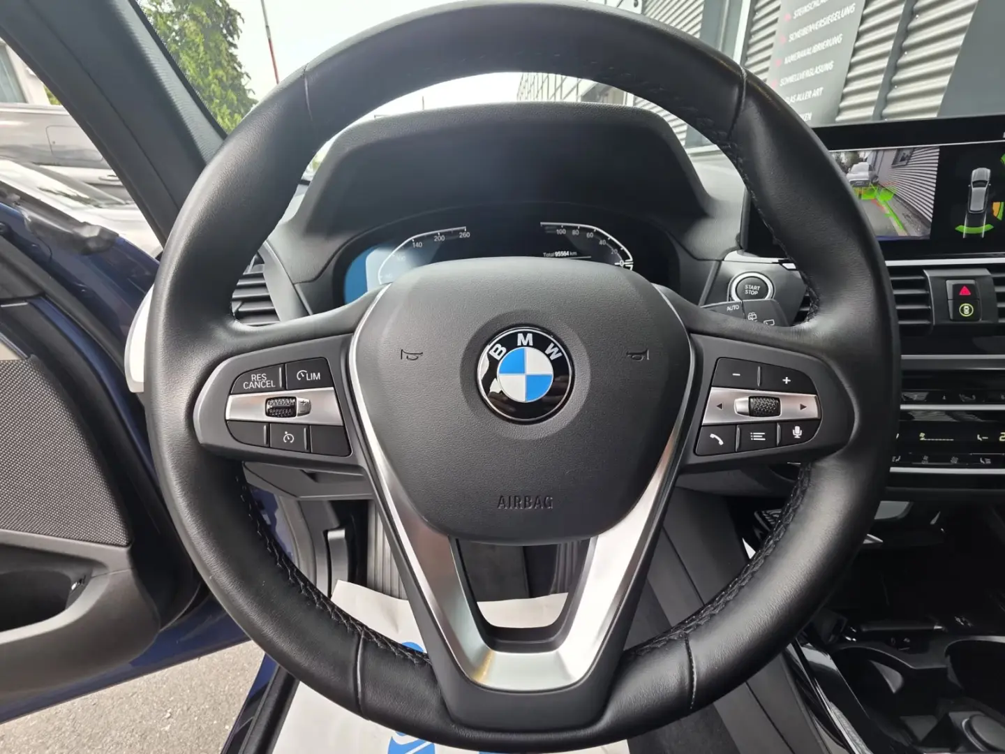 BMW X3 xDrive30e xLine AT