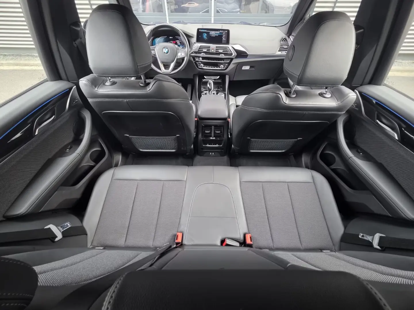 BMW X3 xDrive30e xLine AT