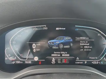 BMW X3 xDrive30e xLine AT