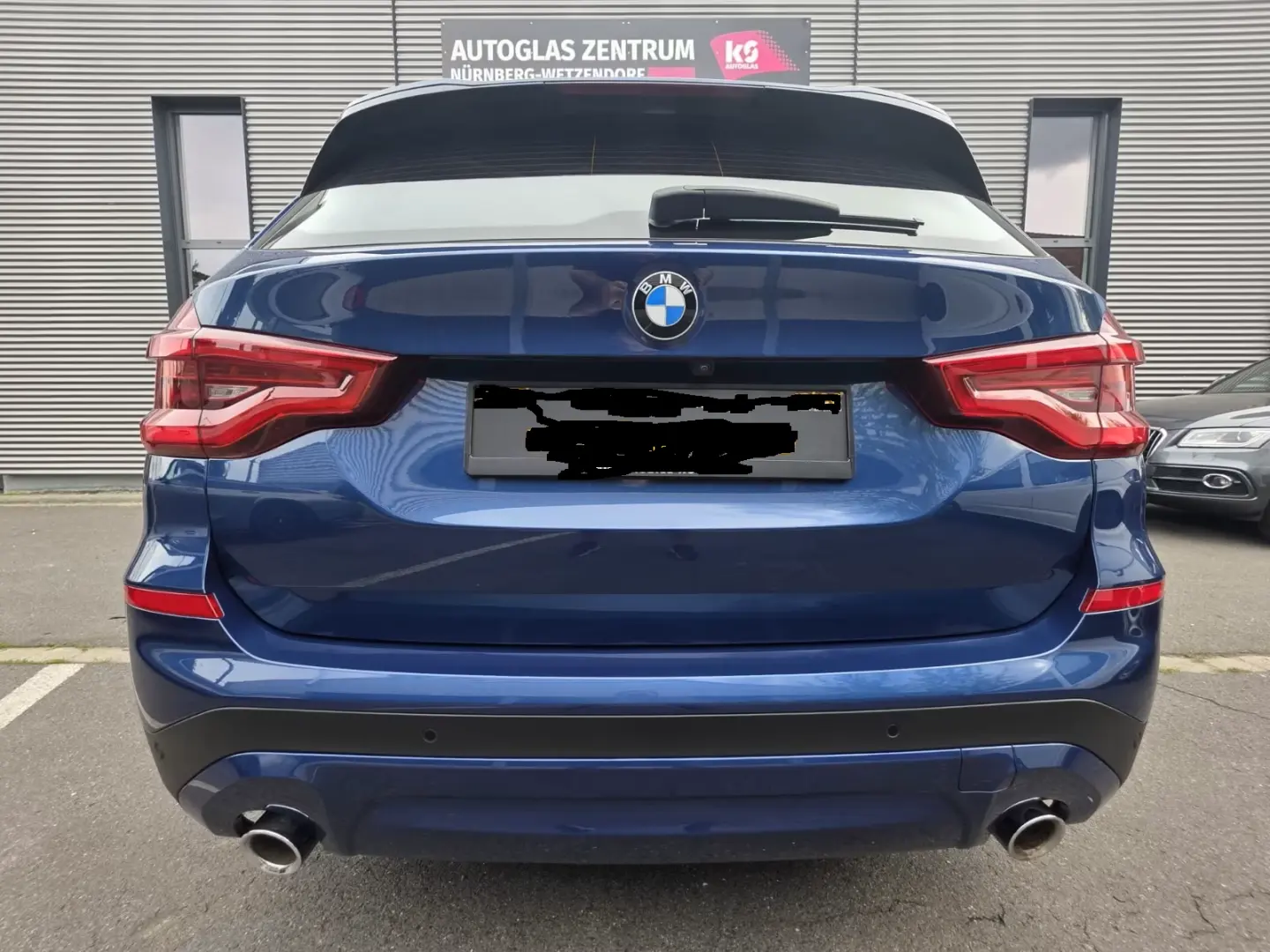 BMW X3 xDrive30e xLine AT