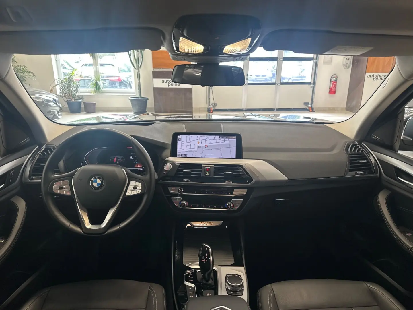 X3 xDrive 20d Aut/HUD/Park&DdiveAss+/Harman