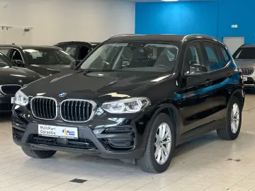 X3 xDrive 20d Aut/HUD/Park&DdiveAss+/Harman