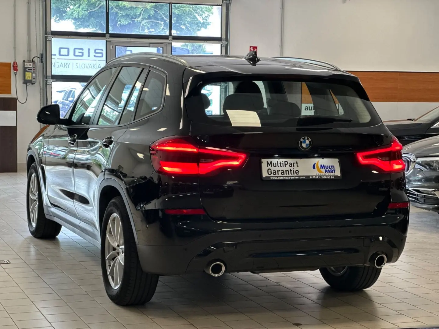 X3 xDrive 20d Aut/HUD/Park&DdiveAss+/Harman