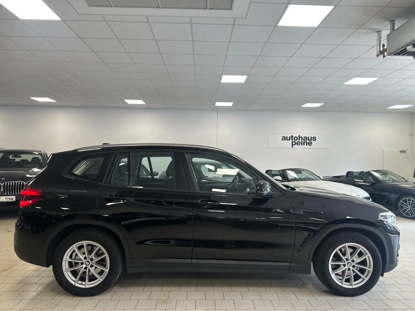 X3 xDrive 20d Aut/HUD/Park&DdiveAss+/Harman