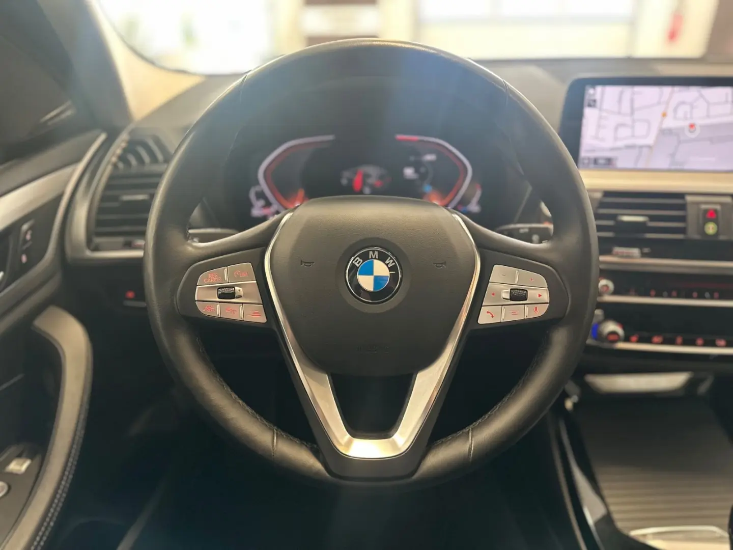 X3 xDrive 20d Aut/HUD/Park&DdiveAss+/Harman