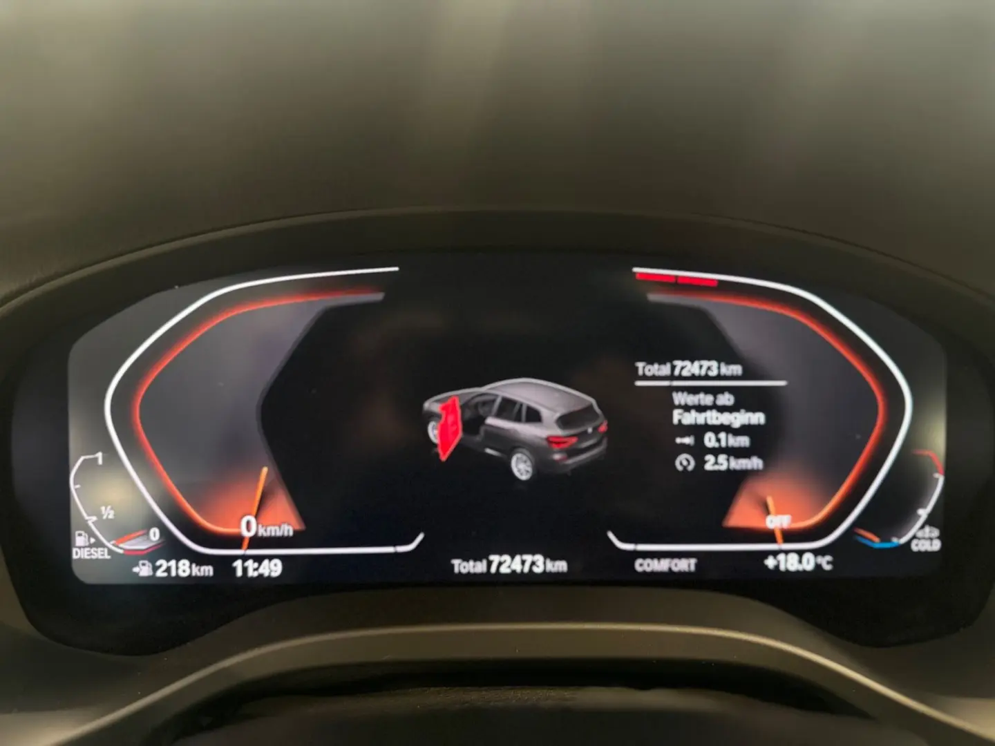 X3 xDrive 20d Aut/HUD/Park&DdiveAss+/Harman