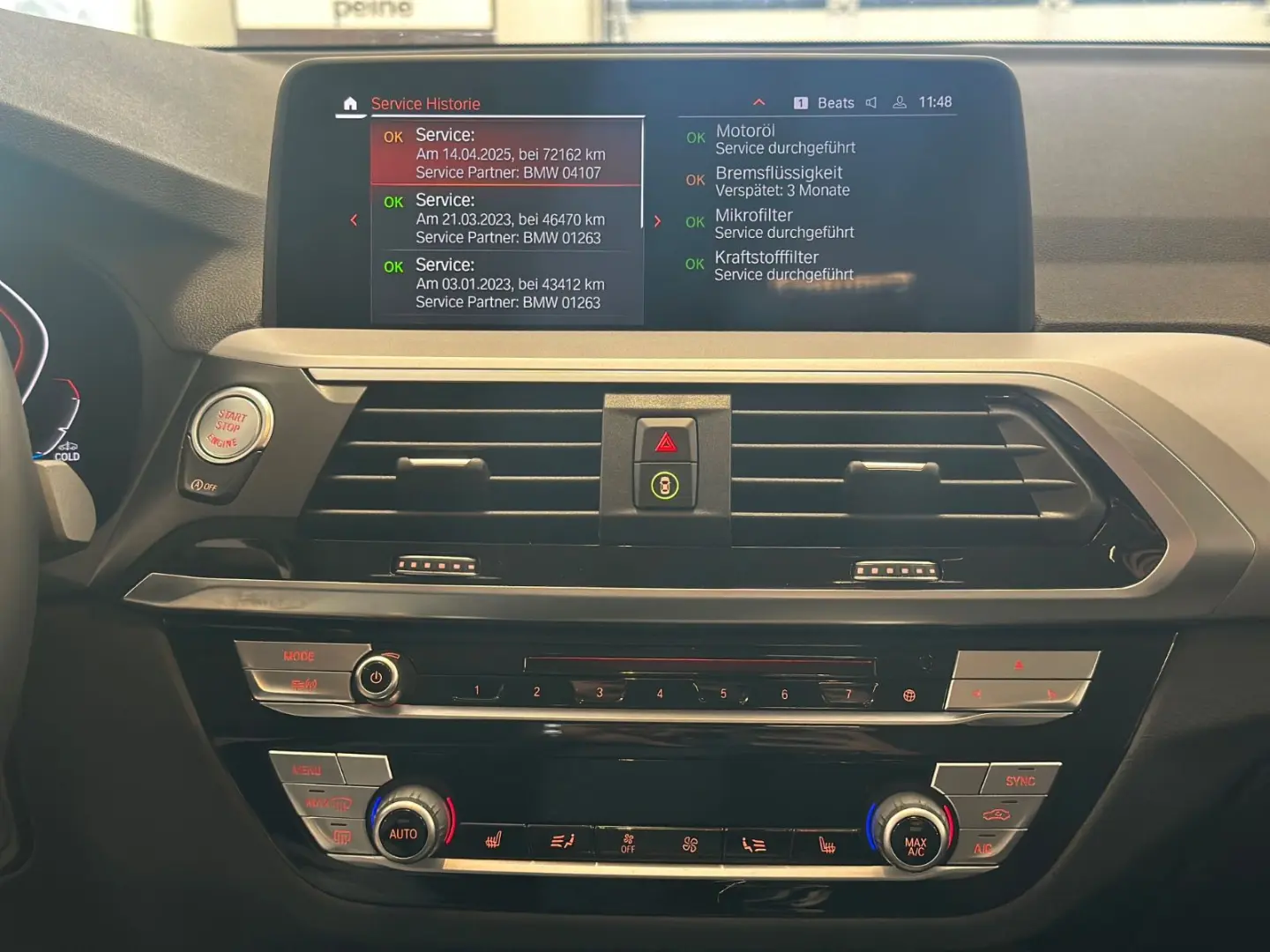 X3 xDrive 20d Aut/HUD/Park&DdiveAss+/Harman