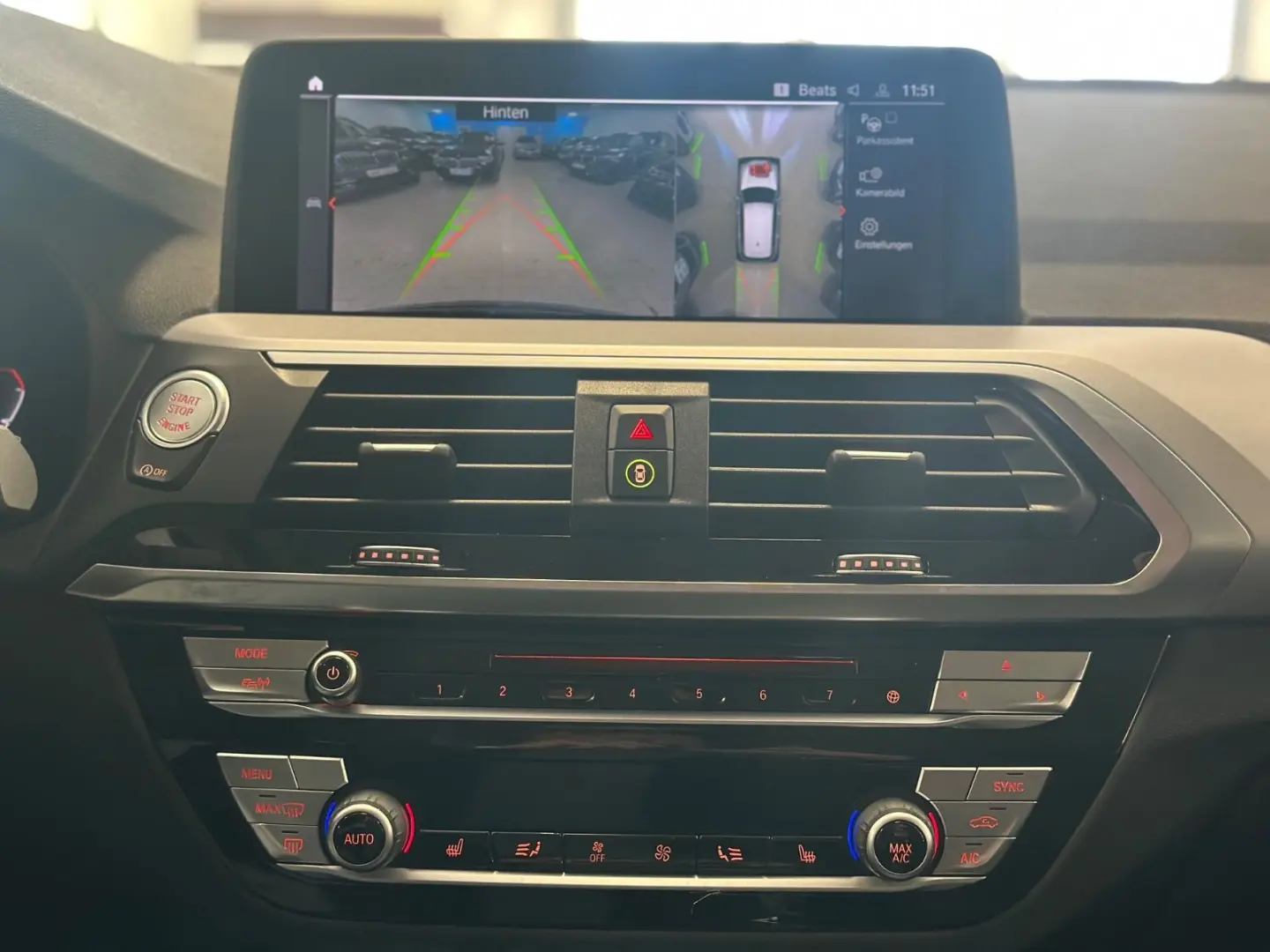 X3 xDrive 20d Aut/HUD/Park&DdiveAss+/Harman