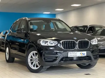 X3 xDrive 20d Aut/HUD/Park&DdiveAss+/Harman
